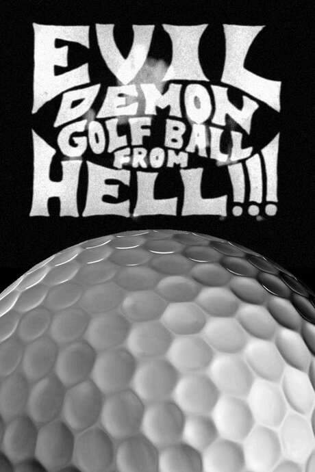 Evil Demon Golfball from Hell!!!